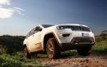 Jeep Grand Cherokee Trailhawk 2017 года (AU)